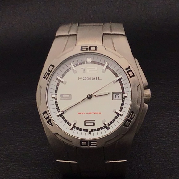 RARE Fossil Titanium - Picture 4 of 8